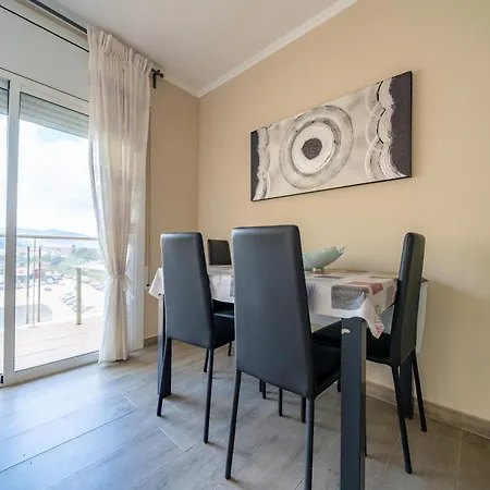 Homeholidaysrentals Maritim V * Pineda de Mar