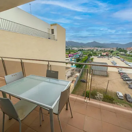 Homeholidaysrentals Maritim V Apartment Pineda de Mar