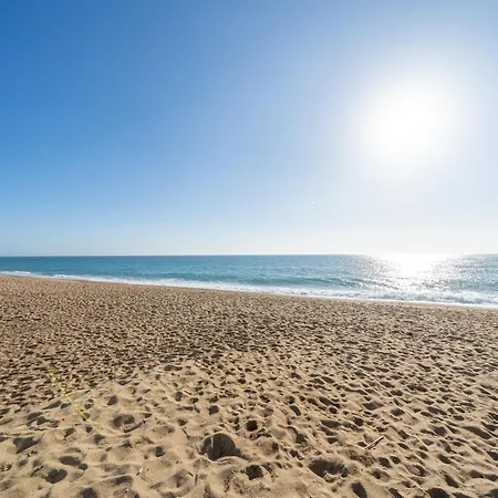Apartment Homeholidaysrentals Maritim V Pineda de Mar