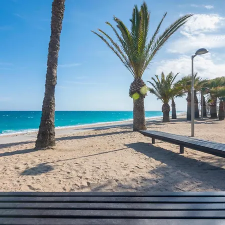 Homeholidaysrentals Maritim V Pineda de Mar