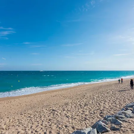 Homeholidaysrentals Maritim V * Pineda de Mar