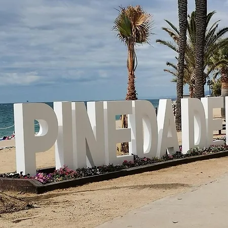 Homeholidaysrentals Maritim V * Pineda de Mar