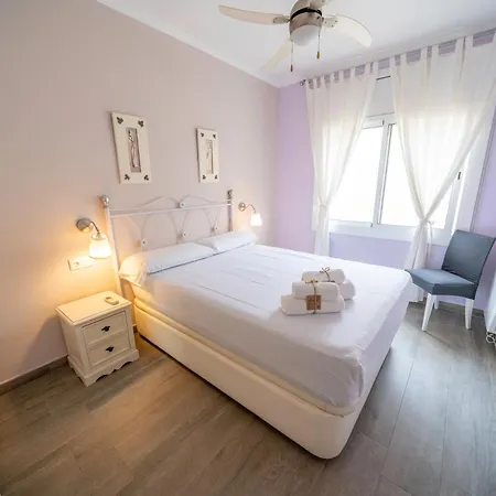 Homeholidaysrentals Maritim V Apartment Pineda de Mar