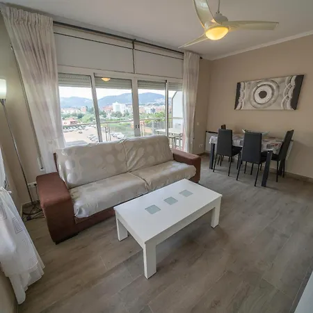 Apartment Homeholidaysrentals Maritim V Pineda de Mar