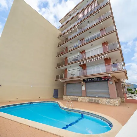 Homeholidaysrentals Maritim V * Pineda de Mar