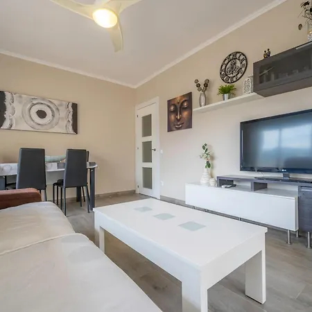 Apartment Homeholidaysrentals Maritim V Pineda de Mar