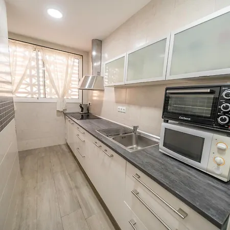 Homeholidaysrentals Maritim V * Pineda de Mar