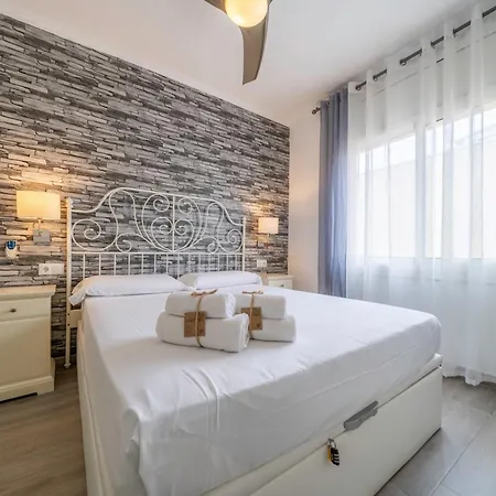 Apartment Homeholidaysrentals Maritim V Pineda de Mar