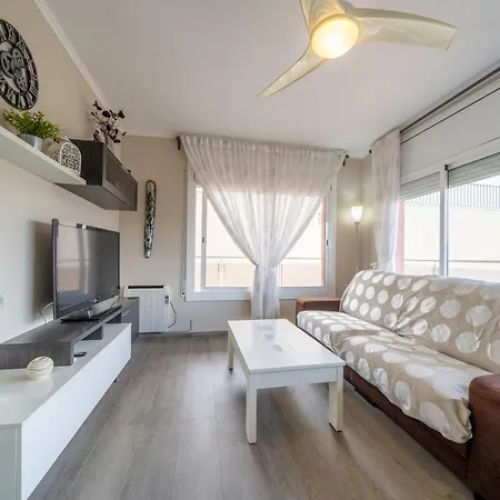 Homeholidaysrentals Maritim V Pineda de Mar