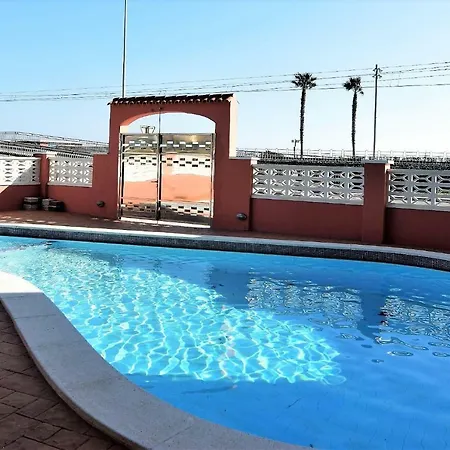 Homeholidaysrentals Maritim V Pineda de Mar
