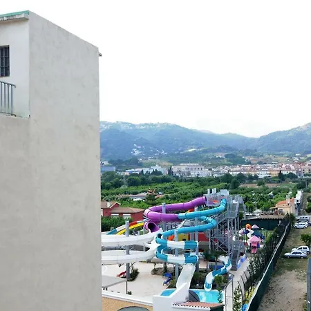Homeholidaysrentals Maritim V Apartment Pineda de Mar